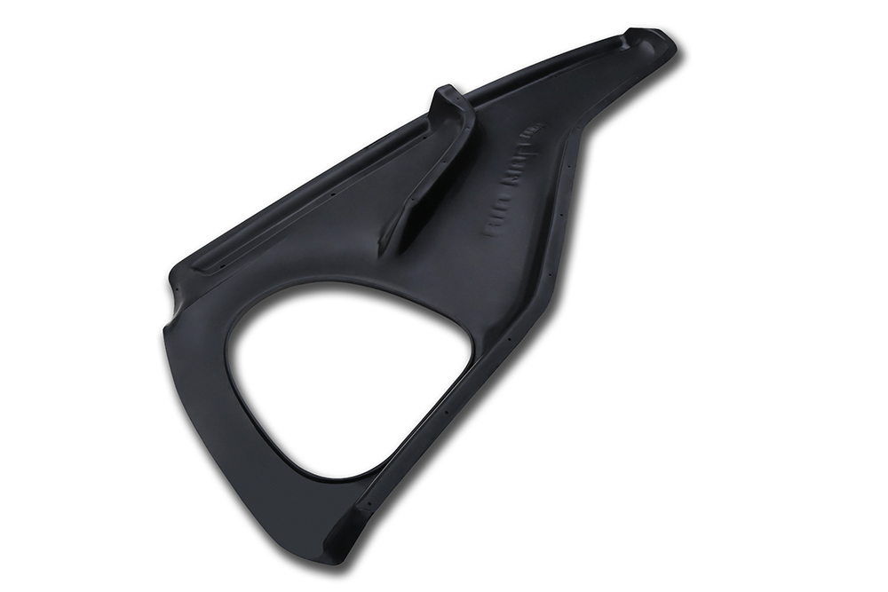 Cervini’s Stalker Ram Air Duct – 2015-2017 Mustang (Part #1235)