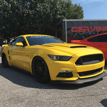 Cervini’s Stalker Hood – 2015-2017 Ford Mustang (Part #1233)