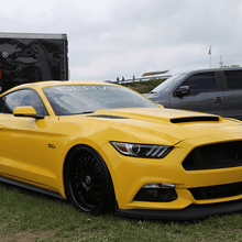 Cervini’s Stalker Hood – 2015-2017 Ford Mustang (Part #1233)