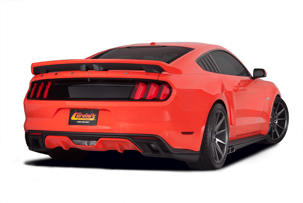 Cervinis 2015-2023 Mustang C-Series Pedestal Spoiler