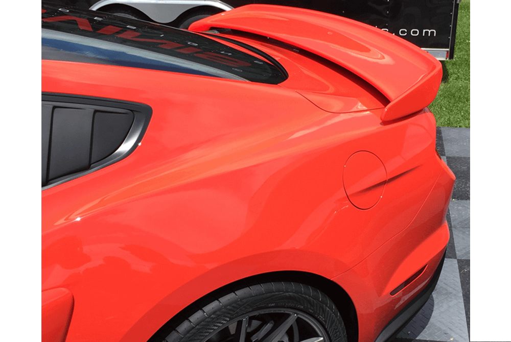 Cervinis 2015-2023 Mustang C-Series Pedestal Spoiler