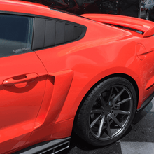 Cervinis 2015-2023 Mustang C-Series Pedestal Spoiler
