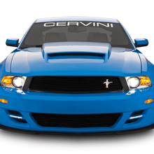 Cervinis 8054 2010-2012 Mustang C-Series Front Bumper Kit