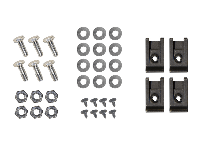 Cervinis 8054 2010-2012 Mustang C-Series Front Bumper Kit