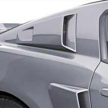Cervinis 4387 2010-2014 Mustang C-Series Quarter Window Scoops