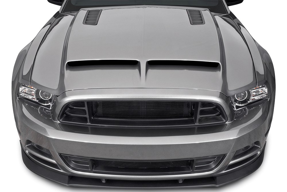 Cervinis 8068 2013-2014 Mustang GT500 Conversion Kit