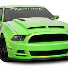 Cervinis 1211 2013-2014 Mustang Type 4 Ram Air Hood