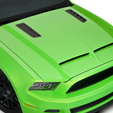 Cervinis 1211 2013-2014 Mustang Type 4 Ram Air Hood