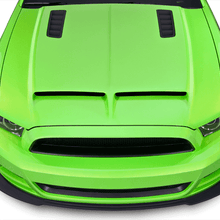 Cervinis 1211 2013-2014 Mustang Type 4 Ram Air Hood