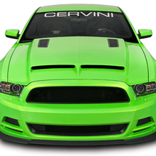 Cervinis 1211 2013-2014 Mustang Type 4 Ram Air Hood