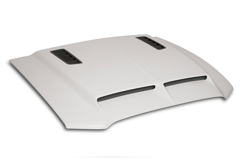 Cervinis 1211 2013-2014 Mustang Type 4 Ram Air Hood