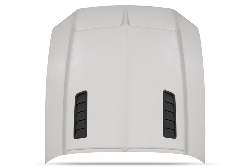 Cervinis 1211 2013-2014 Mustang Type 4 Ram Air Hood