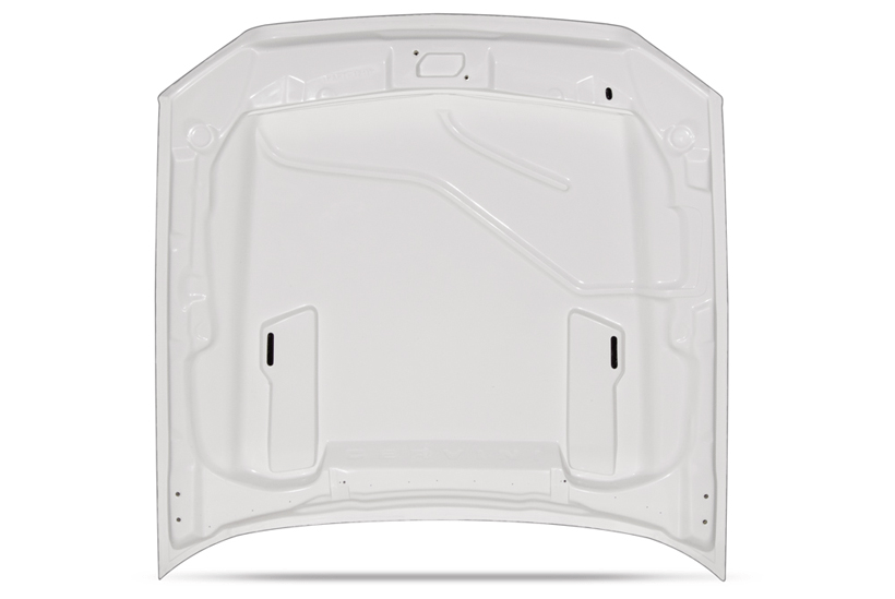 Cervinis 1211 2013-2014 Mustang Type 4 Ram Air Hood