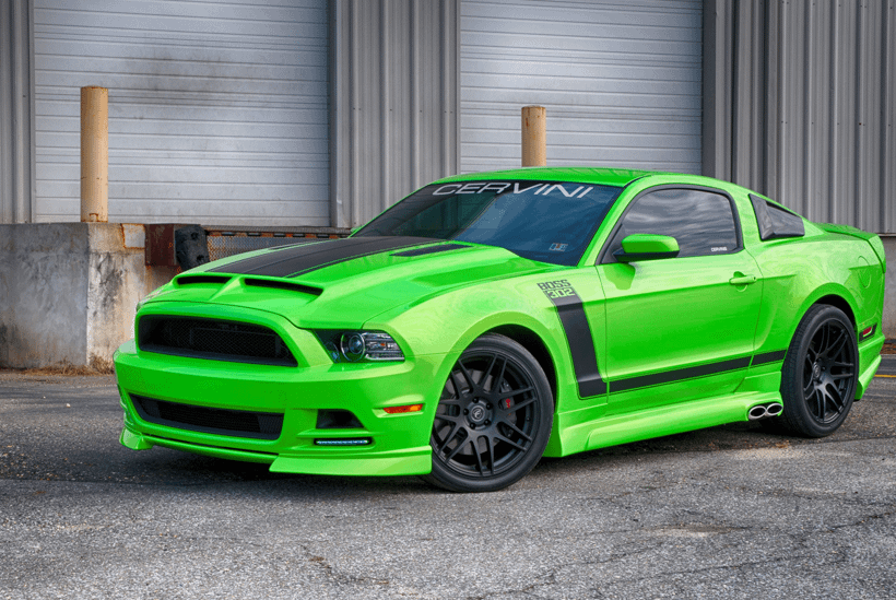Cervinis 9052 2013-2014 Mustang C-Series Body Kit