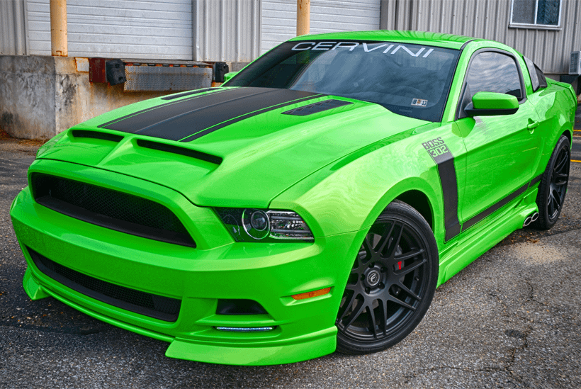 Cervinis 9052 2013-2014 Mustang C-Series Body Kit