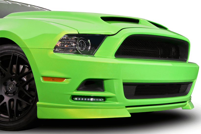 Cervinis 9052 2013-2014 Mustang C-Series Body Kit