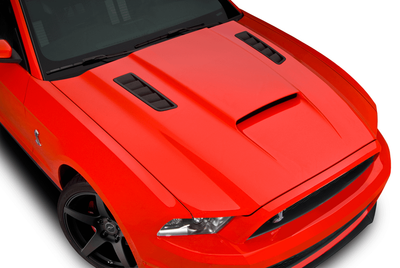 Cervinis 9052 2013-2014 Mustang C-Series Body Kit