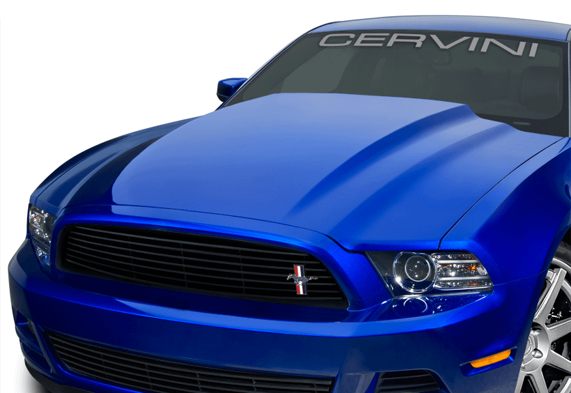 Cervinis 9052 2013-2014 Mustang C-Series Body Kit
