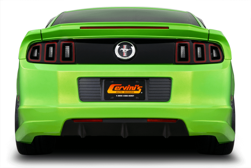 Cervinis 9052 2013-2014 Mustang C-Series Body Kit