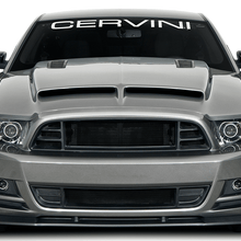 Cervinis 4414-MB 2013-2014 Mustang GT500 Style Lower Grille