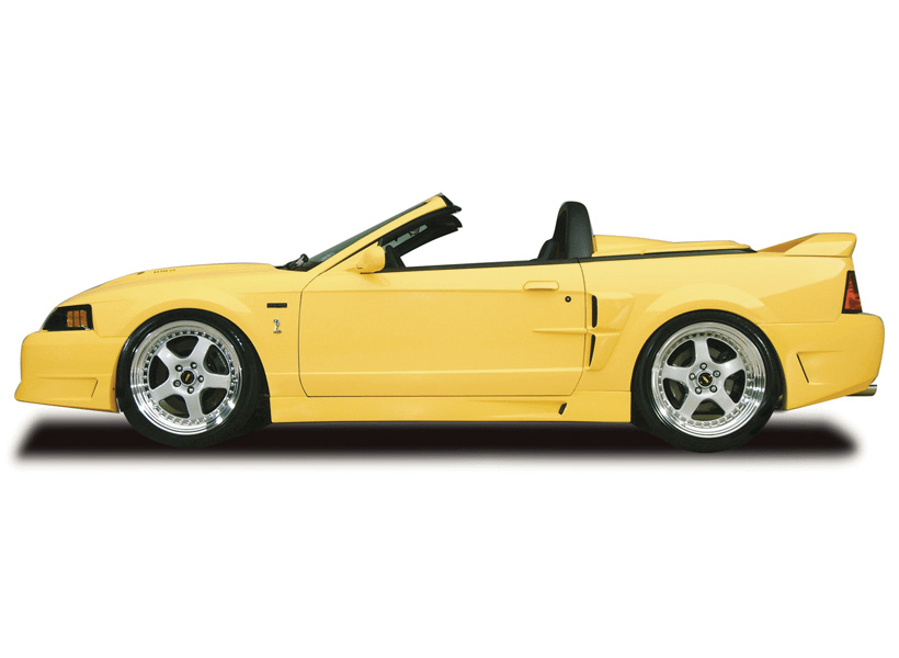 Cervinis 9003 99-04 Mustang 10-Piece Stalker Kit
