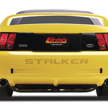 Cervinis 9003 99-04 Mustang 10-Piece Stalker Kit