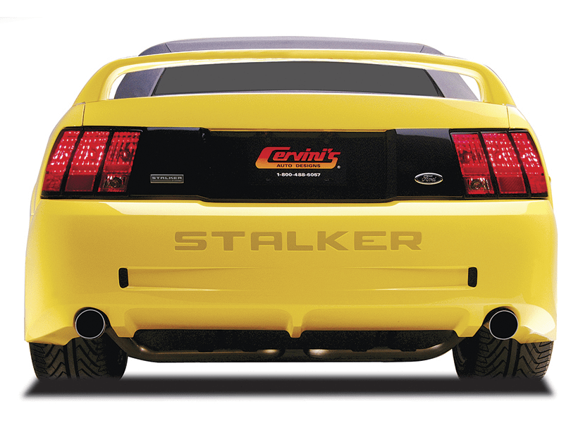 Cervinis 9003 99-04 Mustang 10-Piece Stalker Kit