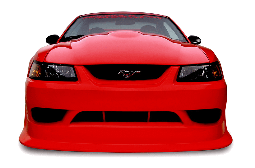 Cervinis 3362 99-04 Mustang Cobra R Front Bumper