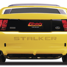Cervinis 219 99-04 Mustang Mid-Wing