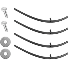 Cervinis 219 99-04 Mustang Mid-Wing