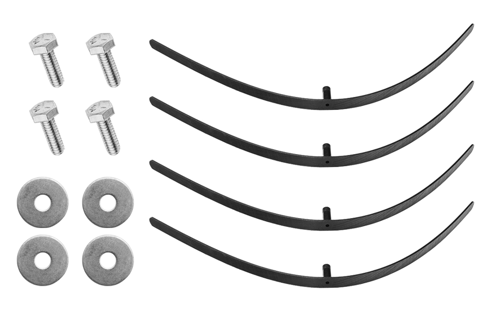 Cervinis 219 99-04 Mustang Mid-Wing