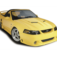 Cervinis Ram Air Hood (149) – 1999-2004 Mustang GT / V6