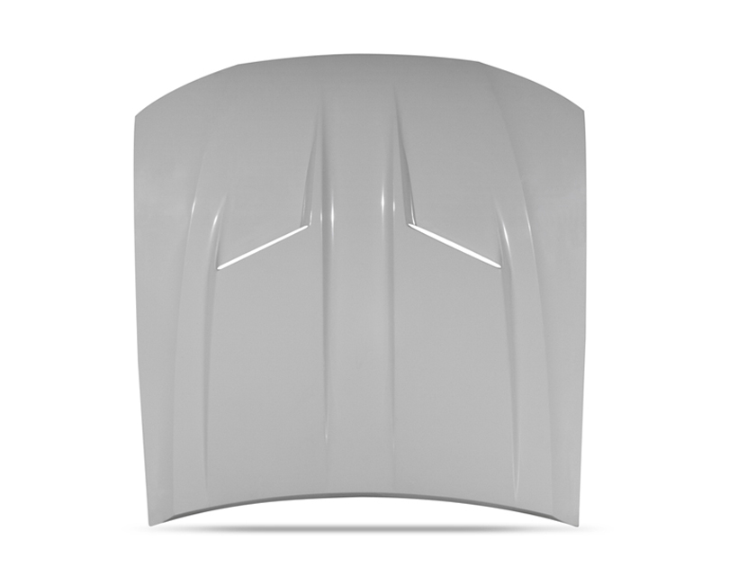 Cervinis Ram Air Hood (149) – 1999-2004 Mustang GT / V6