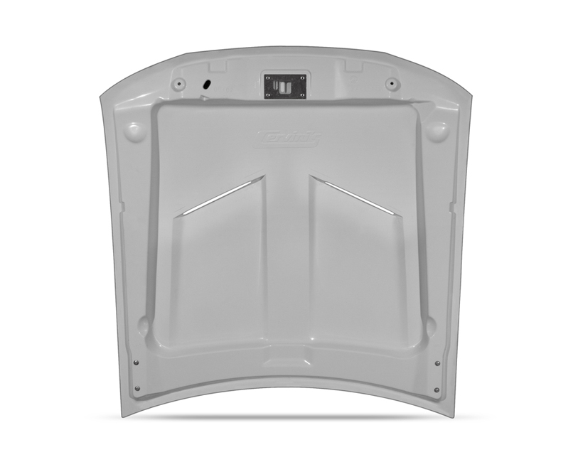 Cervinis Ram Air Hood (149) – 1999-2004 Mustang GT / V6