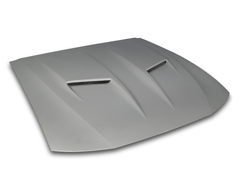 Cervinis Ram Air Hood (149) – 1999-2004 Mustang GT / V6