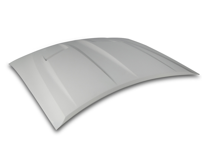 Cervinis Ram Air Hood (149) – 1999-2004 Mustang GT / V6