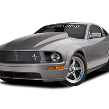 Cervinis 1172 2005-2009 Mustang 4" Cowl Hood