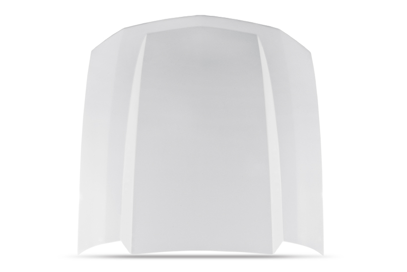 Cervinis 1172 2005-2009 Mustang 4" Cowl Hood