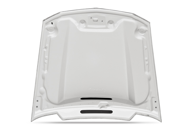 Cervinis 1172 2005-2009 Mustang 4" Cowl Hood