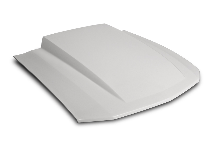 Cervinis 1172 2005-2009 Mustang 4" Cowl Hood