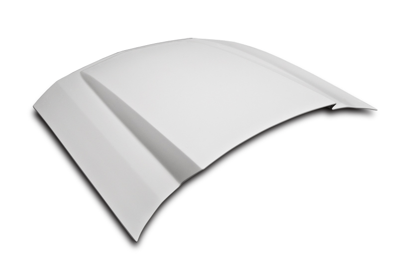 Cervinis 1172 2005-2009 Mustang 4" Cowl Hood