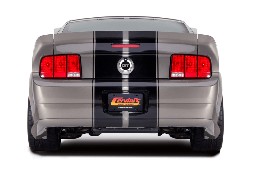 Cervinis 9022 05-09 Mustang C-Series Kit without Wheels