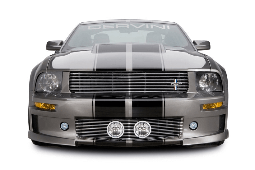 Cervinis 9022 05-09 Mustang C-Series Kit without Wheels