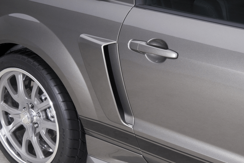 Cervinis 9022 05-09 Mustang C-Series Kit without Wheels