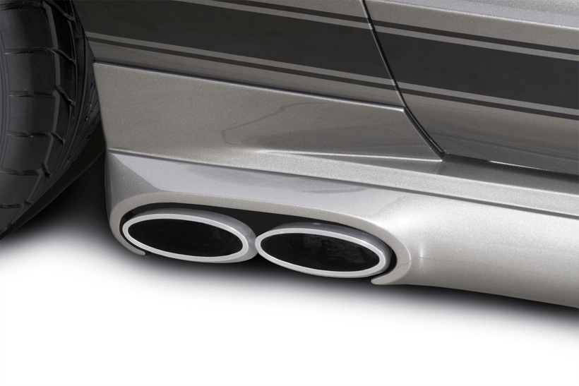 Cervinis 9022 05-09 Mustang C-Series Kit without Wheels