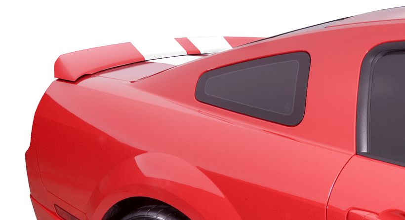 Cervinis 2223 05-09 Mustang Mustang Mid-Wing