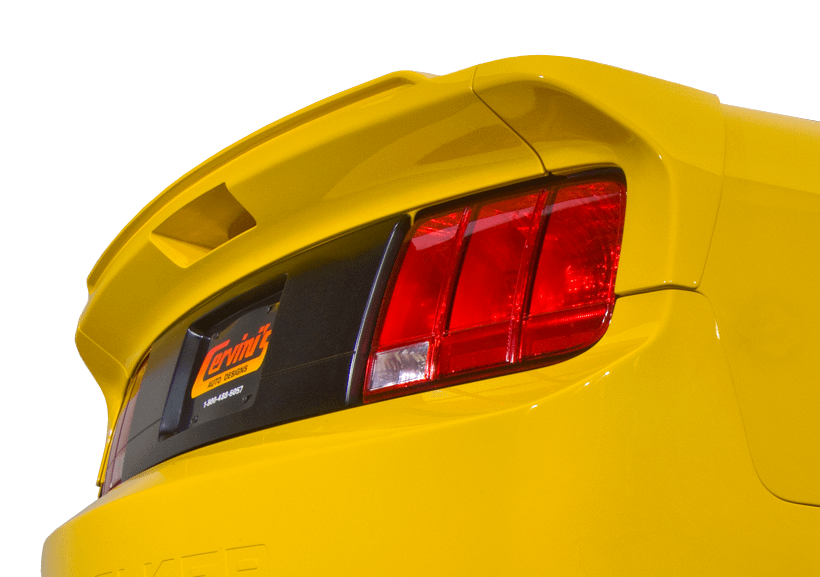 Cervinis 2221 05-09 Mustang Stalker Spoiler