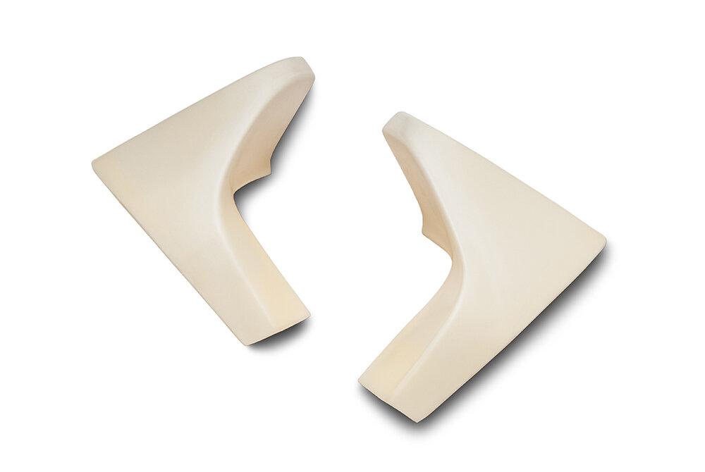 Cervinis 2221 05-09 Mustang Stalker Spoiler
