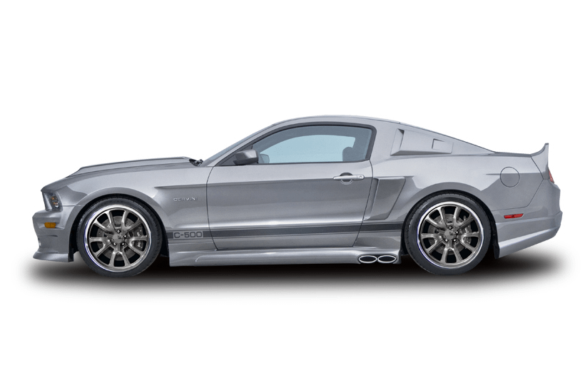Cervinis 9050 2011-2012 Mustang C-Series Body Kit without Wheels