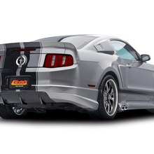 Cervinis 9050 2011-2012 Mustang C-Series Body Kit without Wheels